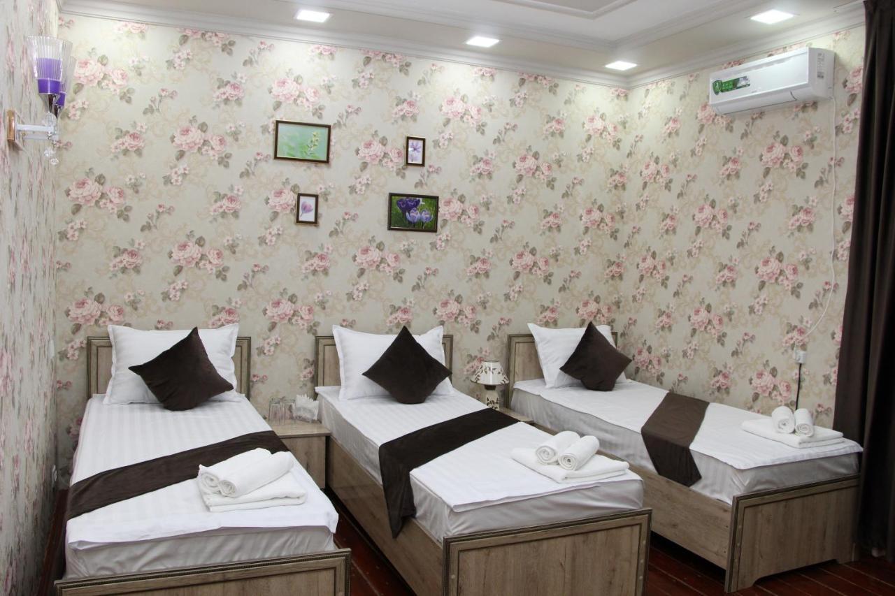 Zafaron Hotel Tashkent Bagian luar foto