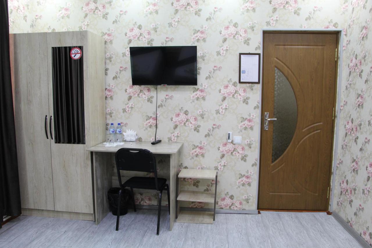 Zafaron Hotel Tashkent Bagian luar foto
