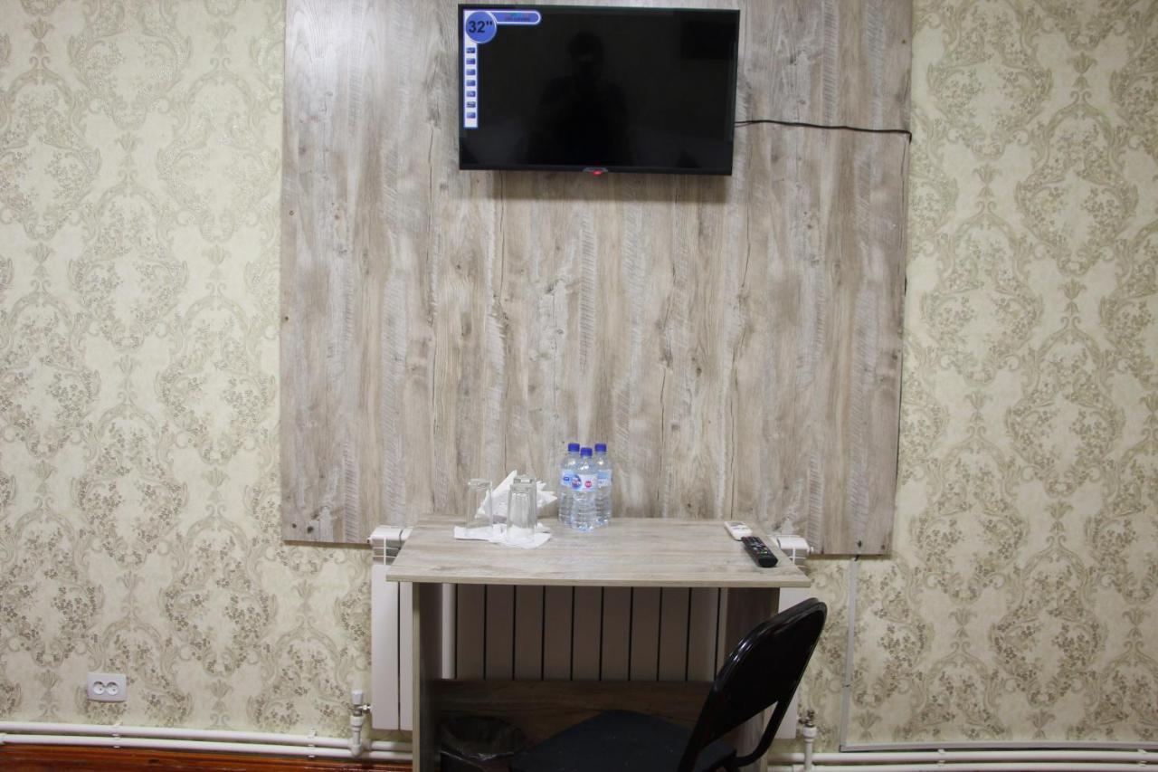 Zafaron Hotel Tashkent Bagian luar foto