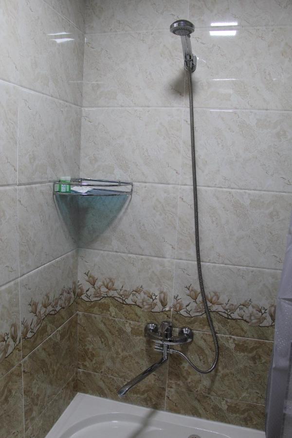 Zafaron Hotel Tashkent Bagian luar foto